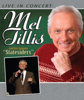An Evening with Mel Tillis and the Statesiders